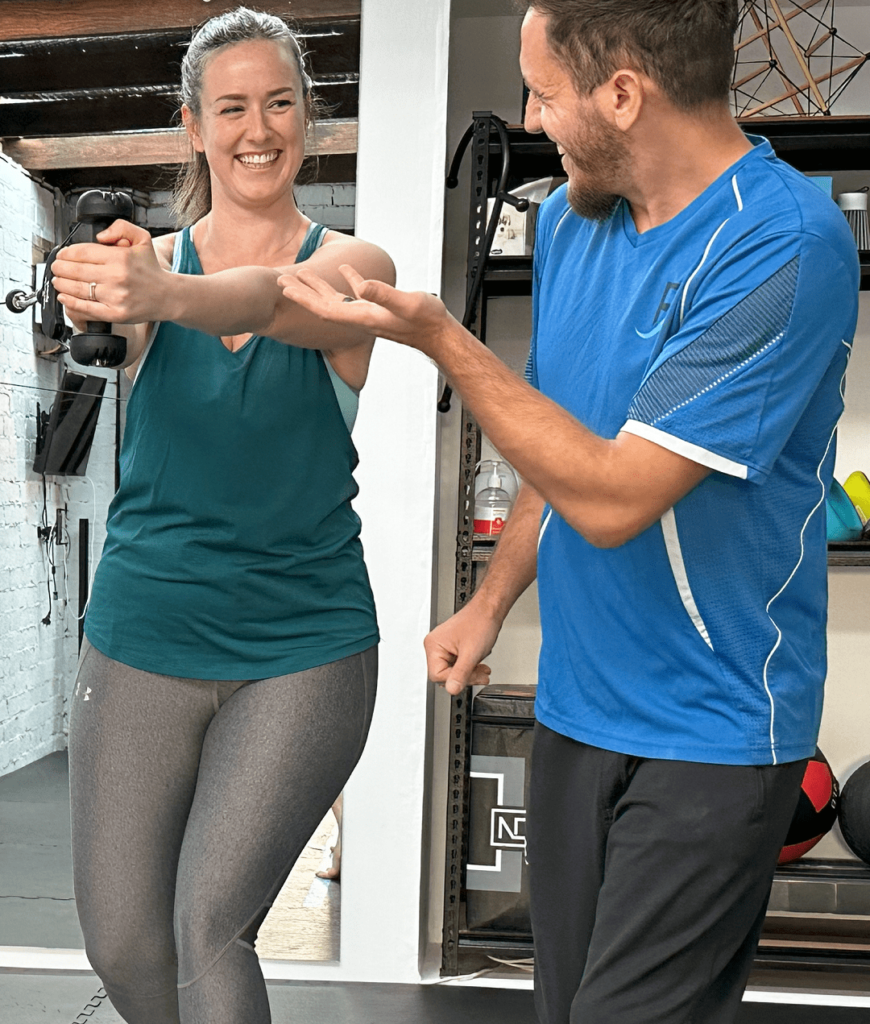 Fisica Personal Training in Bendigo